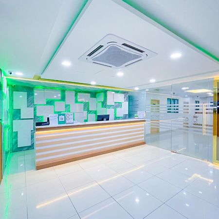 Starq Hotel Bukit Bintang Kuala Lumpur Luaran gambar