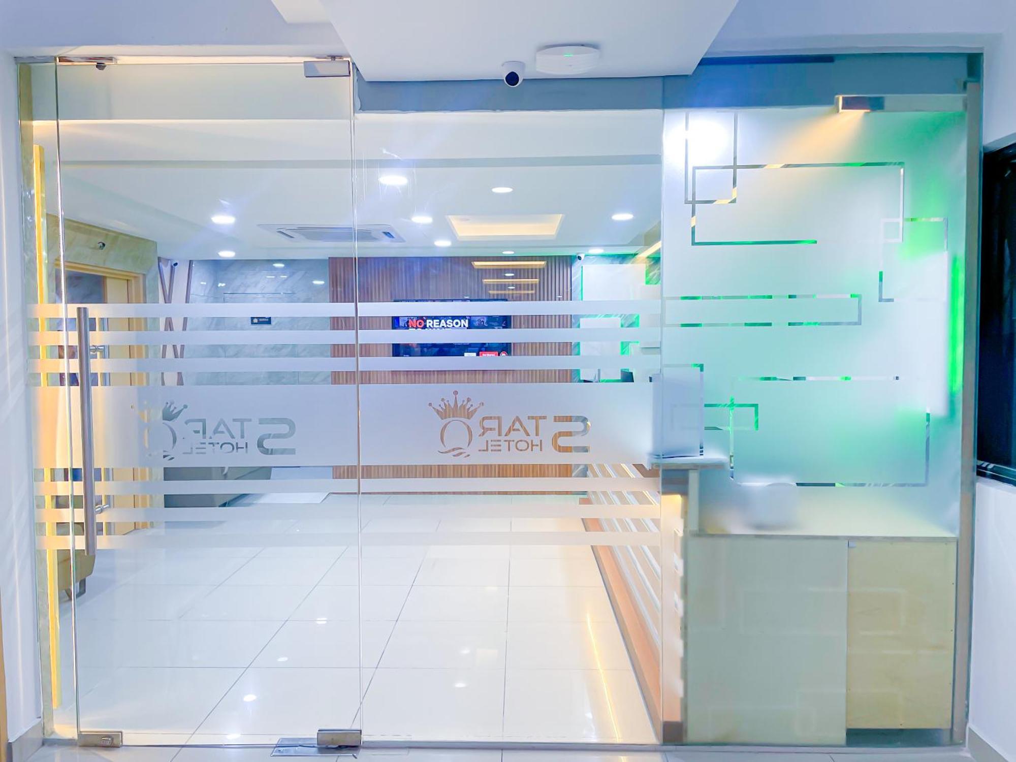 Starq Hotel Bukit Bintang Kuala Lumpur Luaran gambar