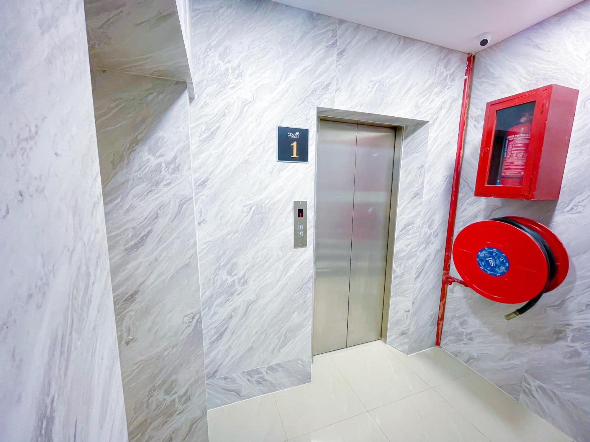 Starq Hotel Bukit Bintang Kuala Lumpur Luaran gambar