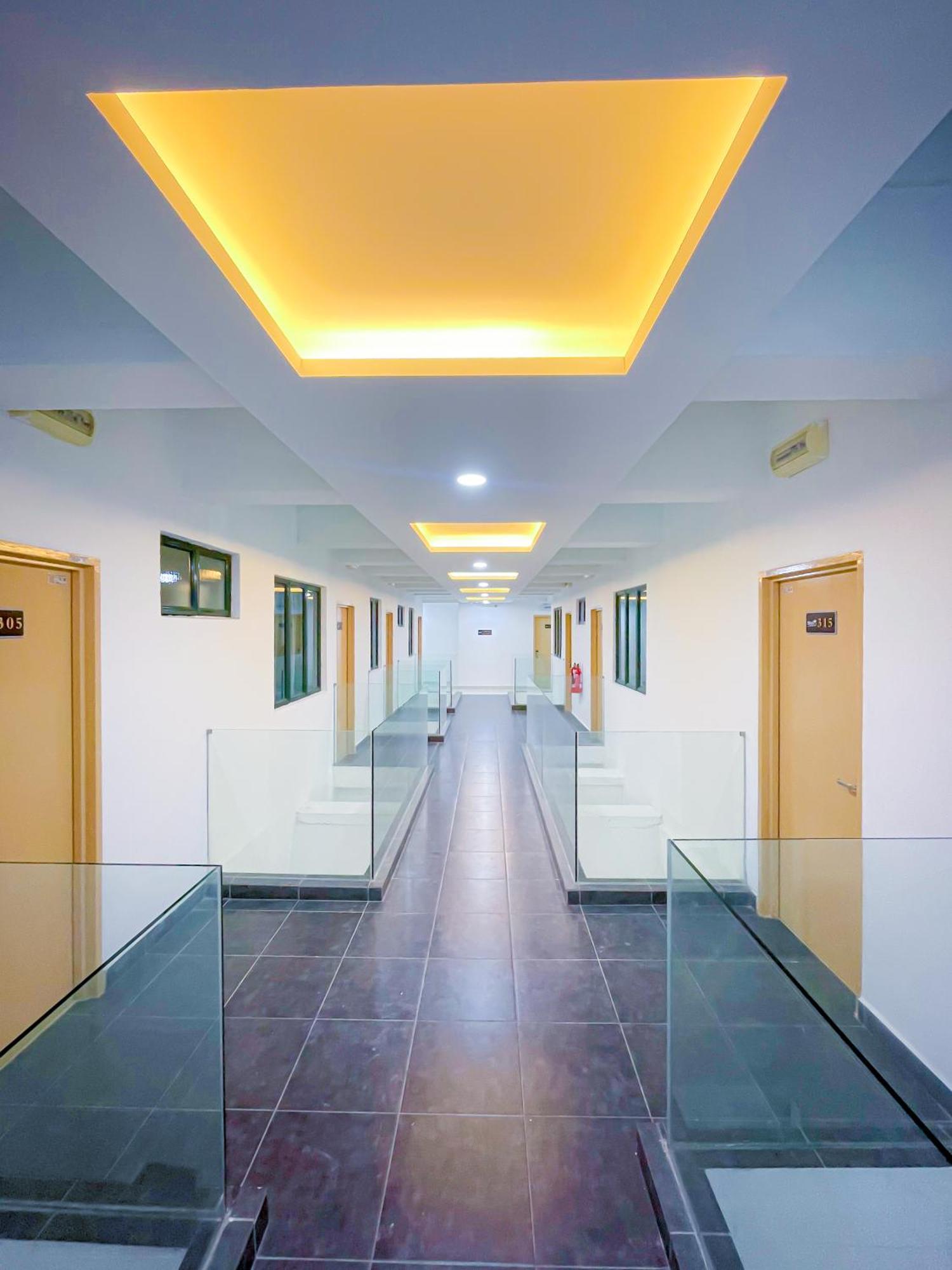Starq Hotel Bukit Bintang Kuala Lumpur Luaran gambar