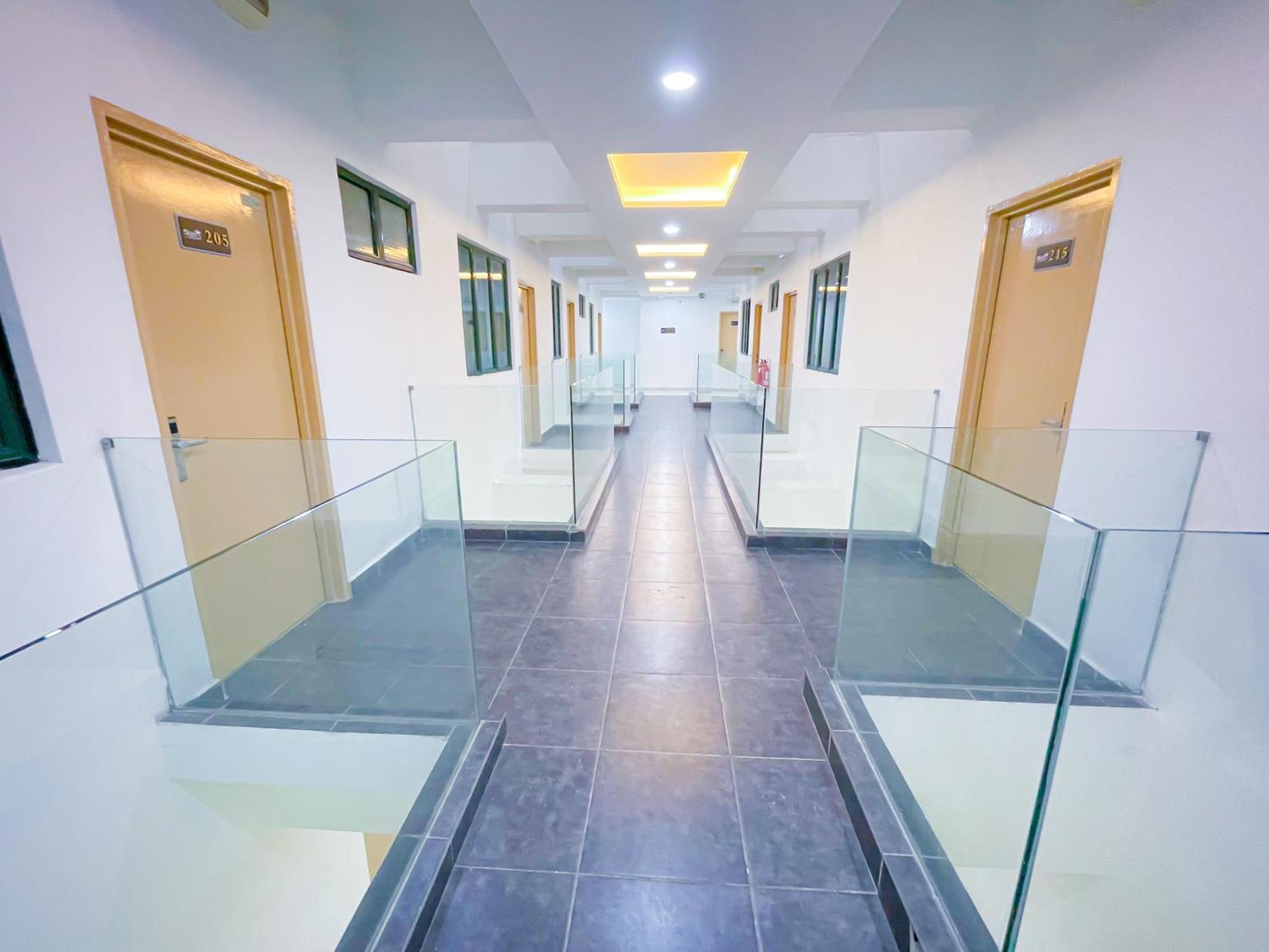 Starq Hotel Bukit Bintang Kuala Lumpur Luaran gambar