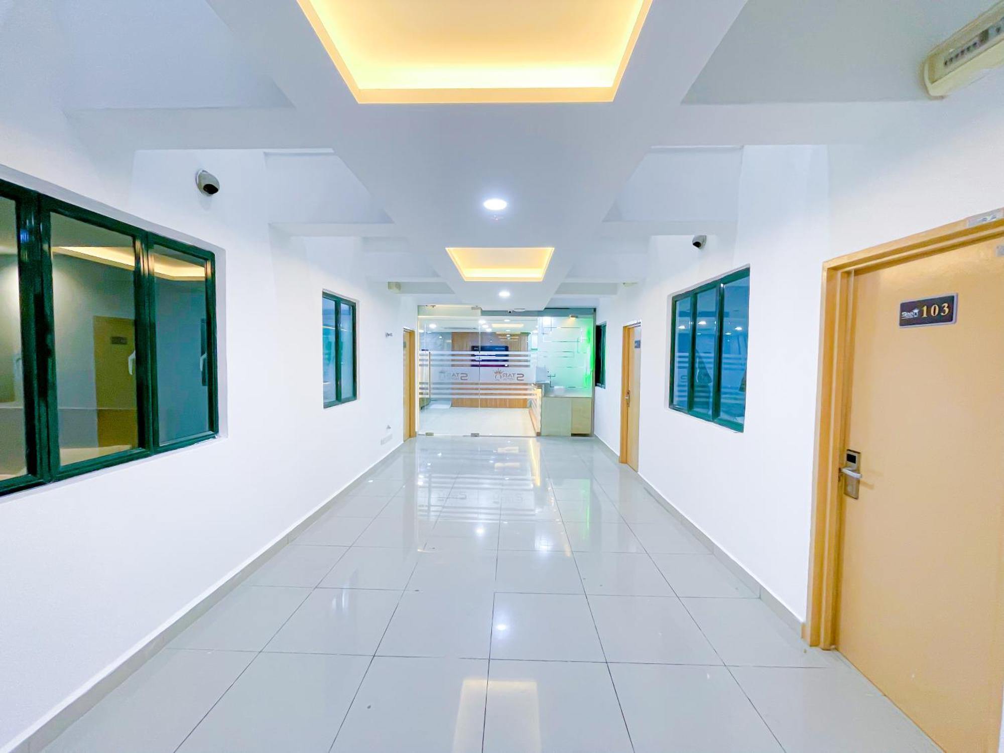 Starq Hotel Bukit Bintang Kuala Lumpur Luaran gambar