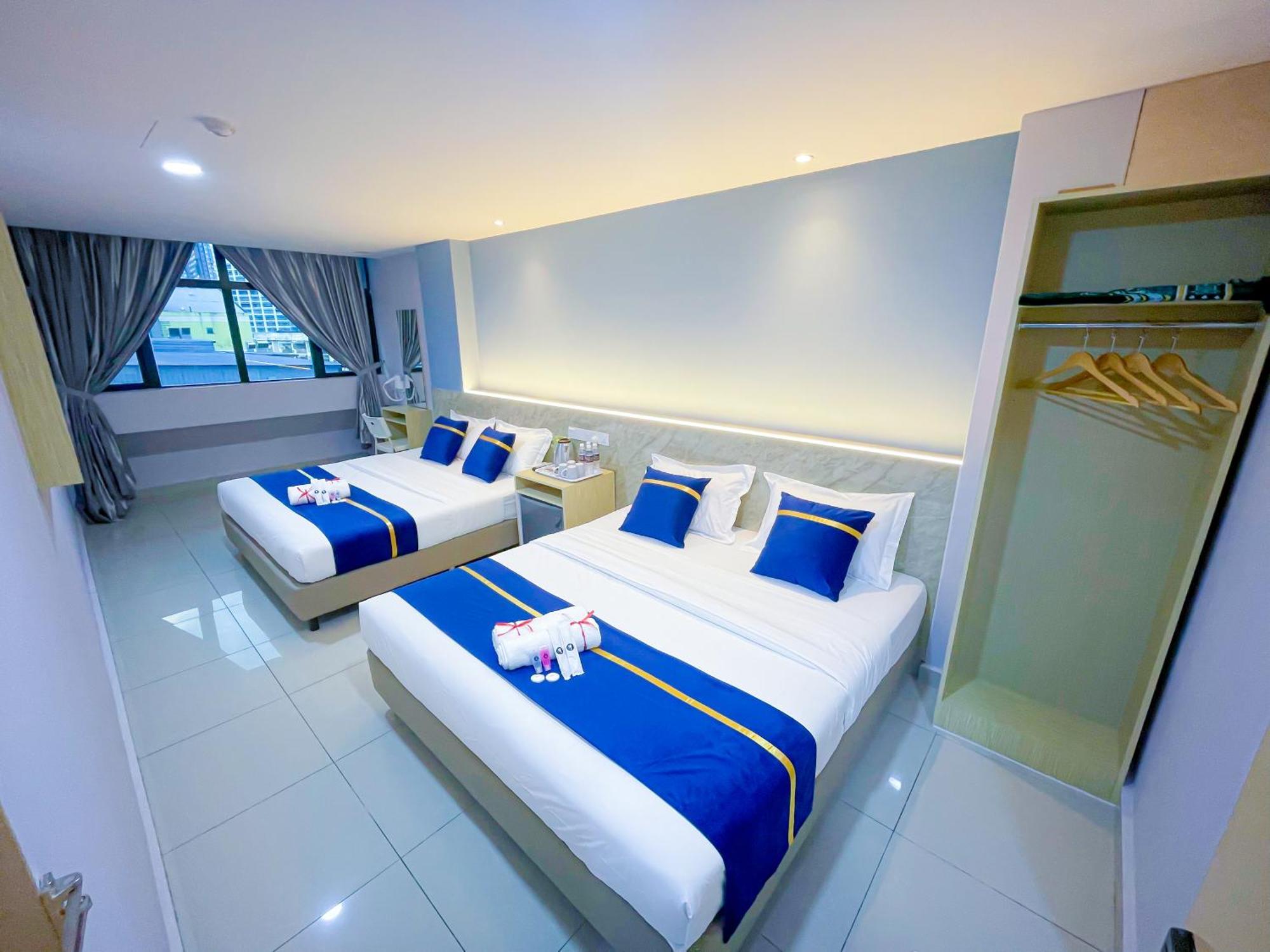 Starq Hotel Bukit Bintang Kuala Lumpur Luaran gambar