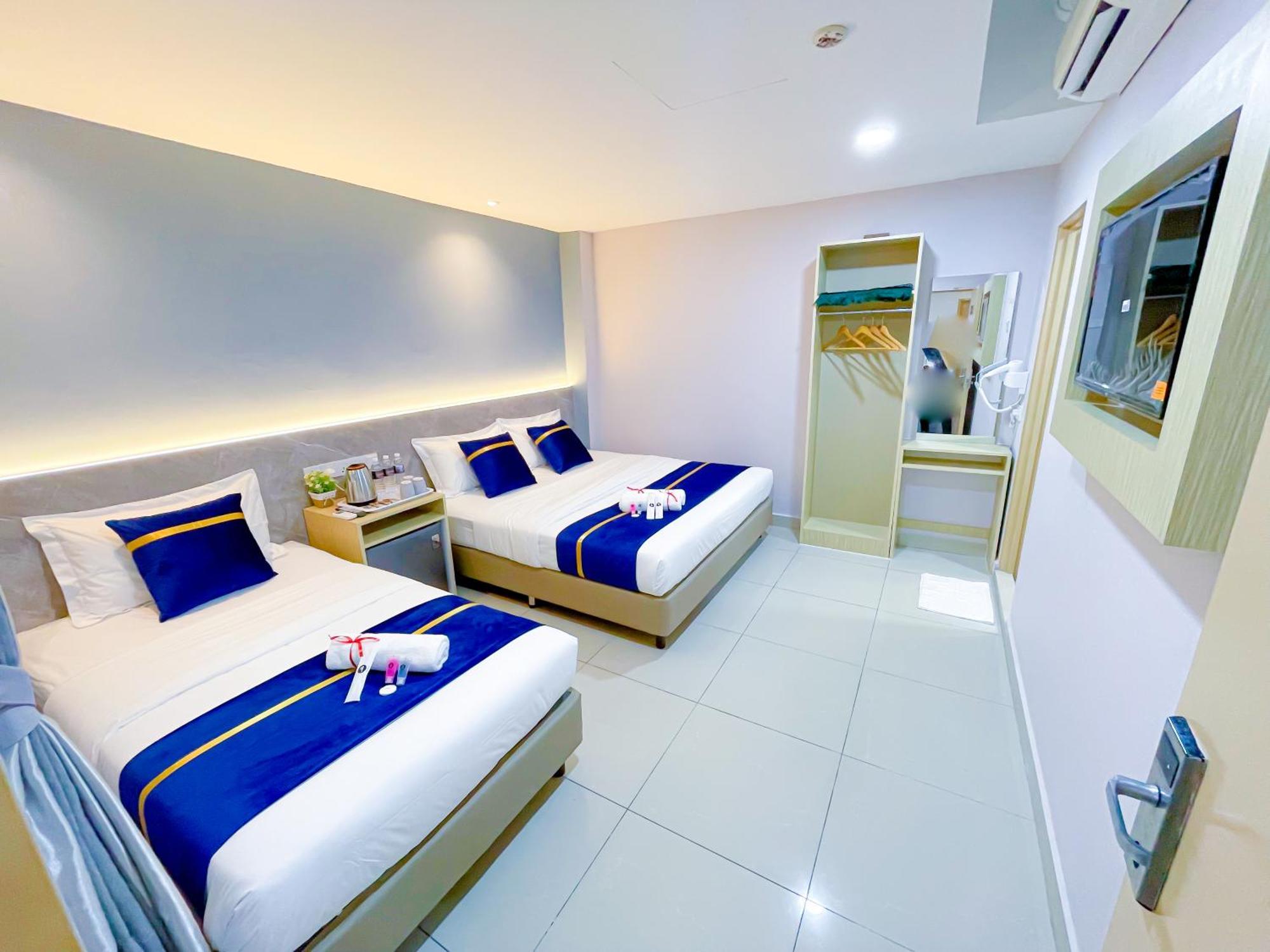 Starq Hotel Bukit Bintang Kuala Lumpur Luaran gambar