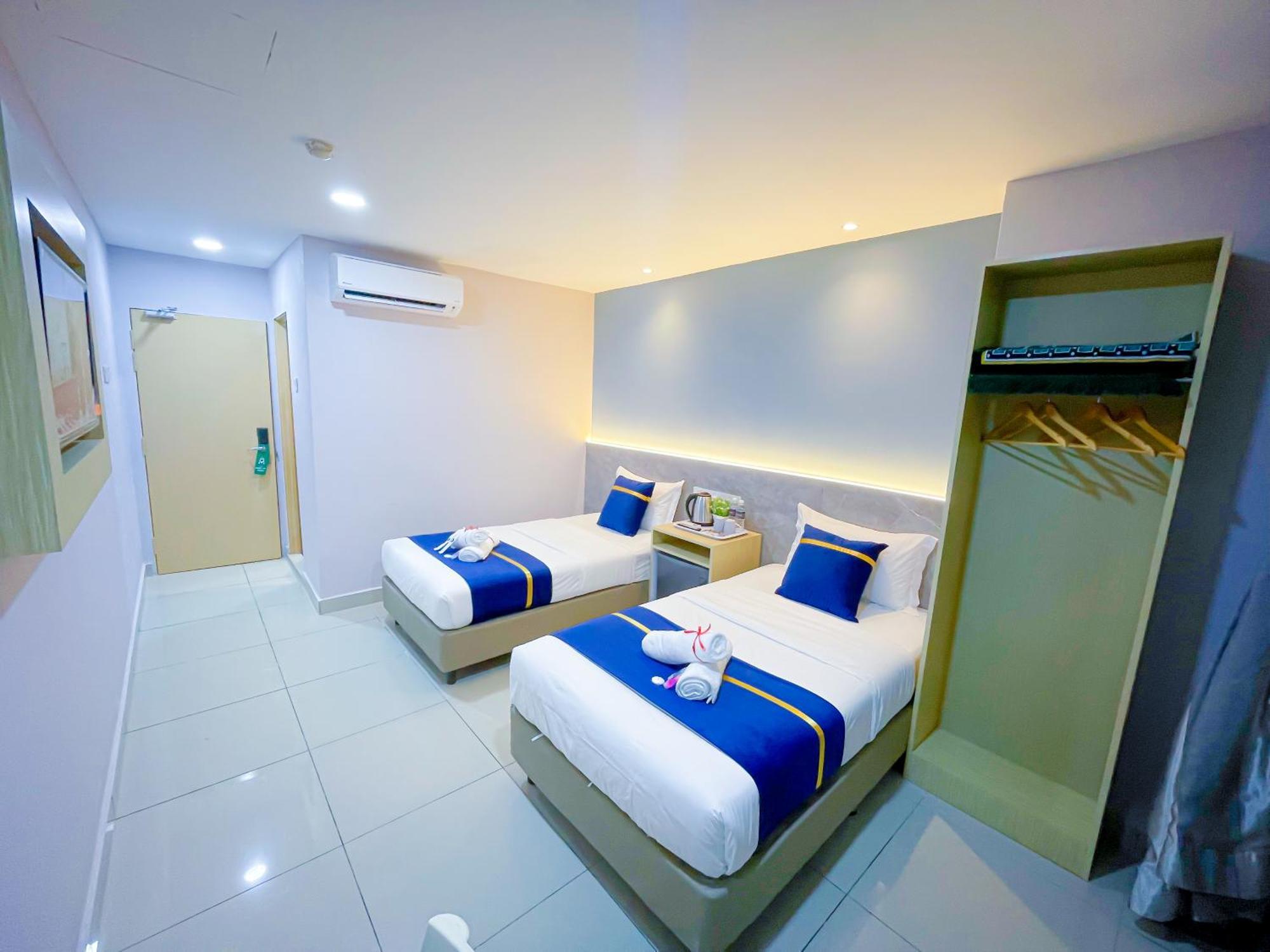 Starq Hotel Bukit Bintang Kuala Lumpur Luaran gambar