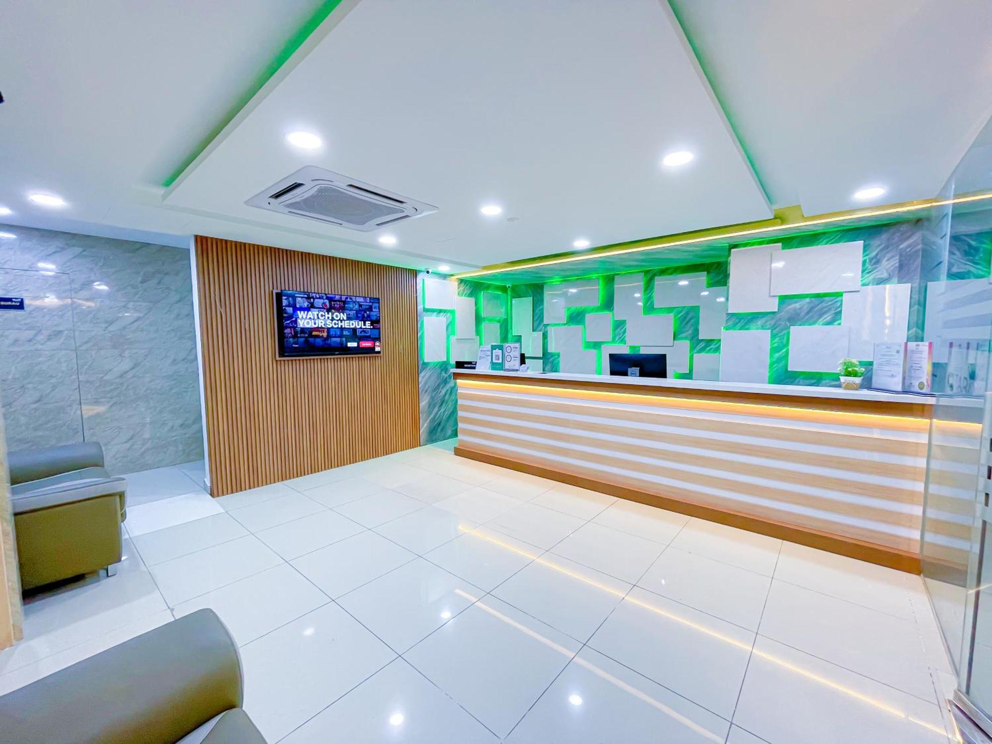 Starq Hotel Bukit Bintang Kuala Lumpur Luaran gambar