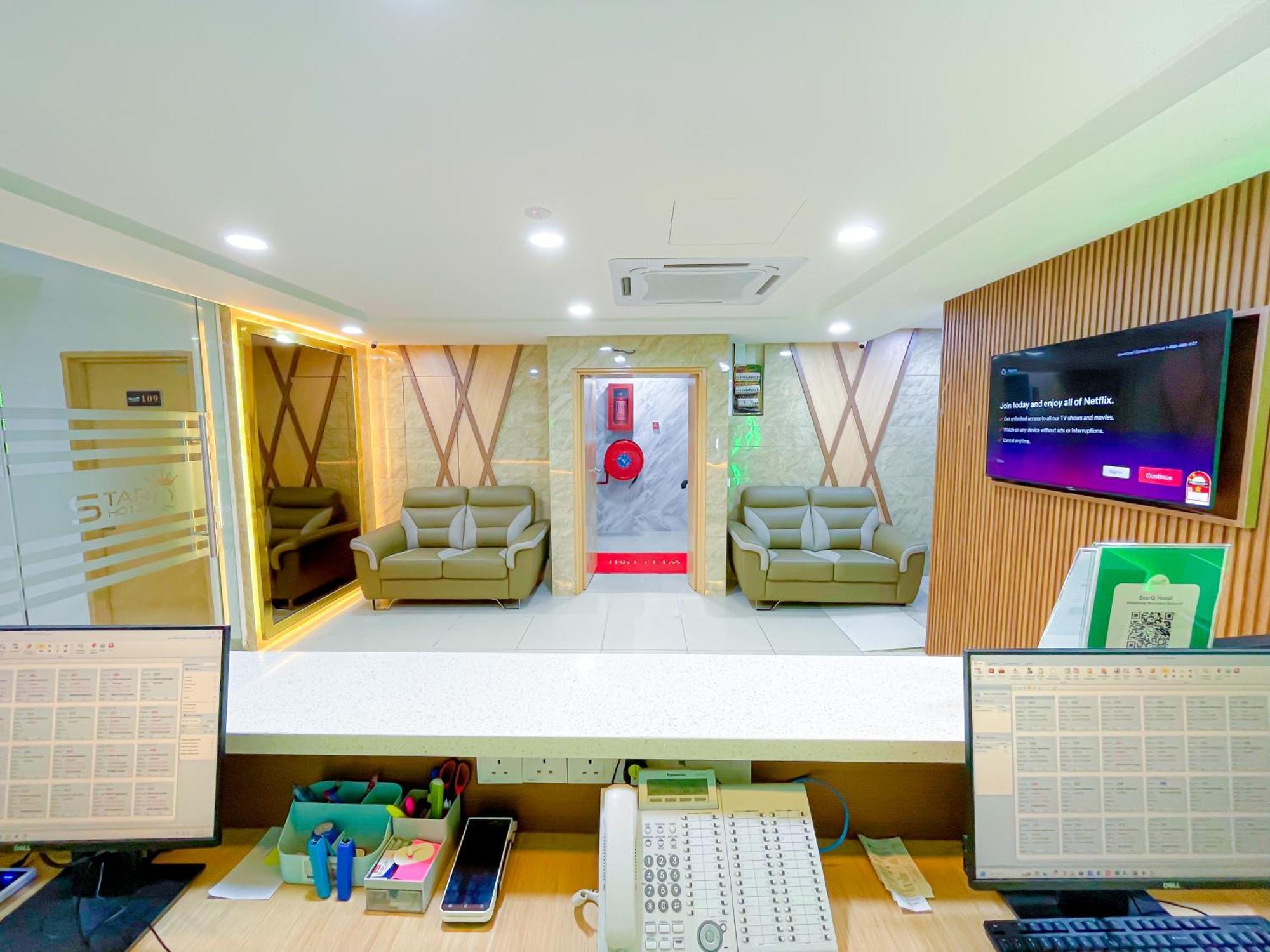 Starq Hotel Bukit Bintang Kuala Lumpur Luaran gambar