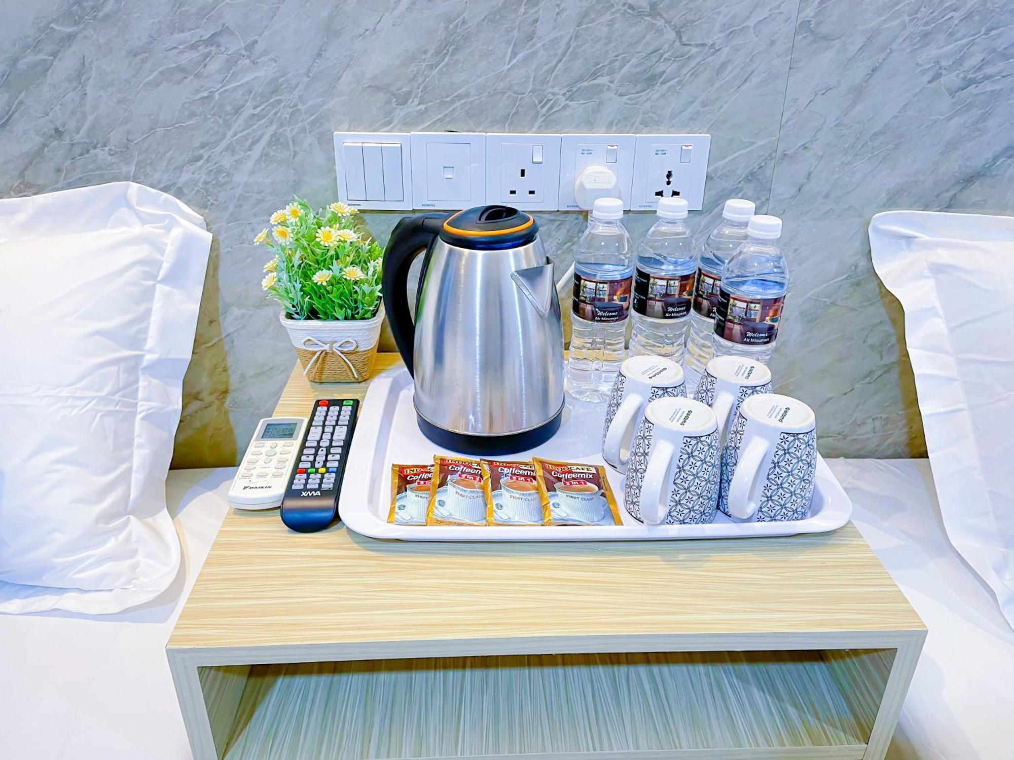 Starq Hotel Bukit Bintang Kuala Lumpur Luaran gambar
