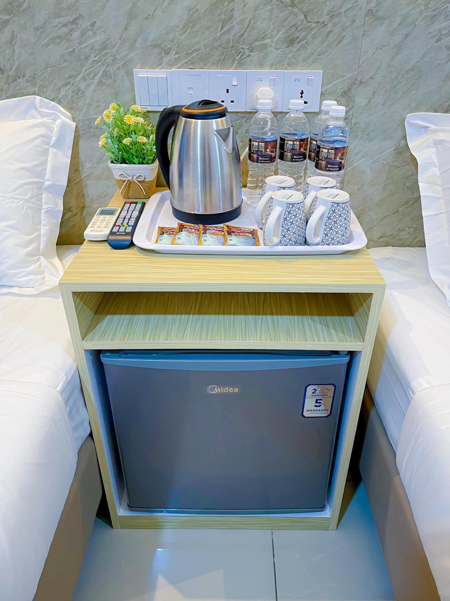 Starq Hotel Bukit Bintang Kuala Lumpur Luaran gambar