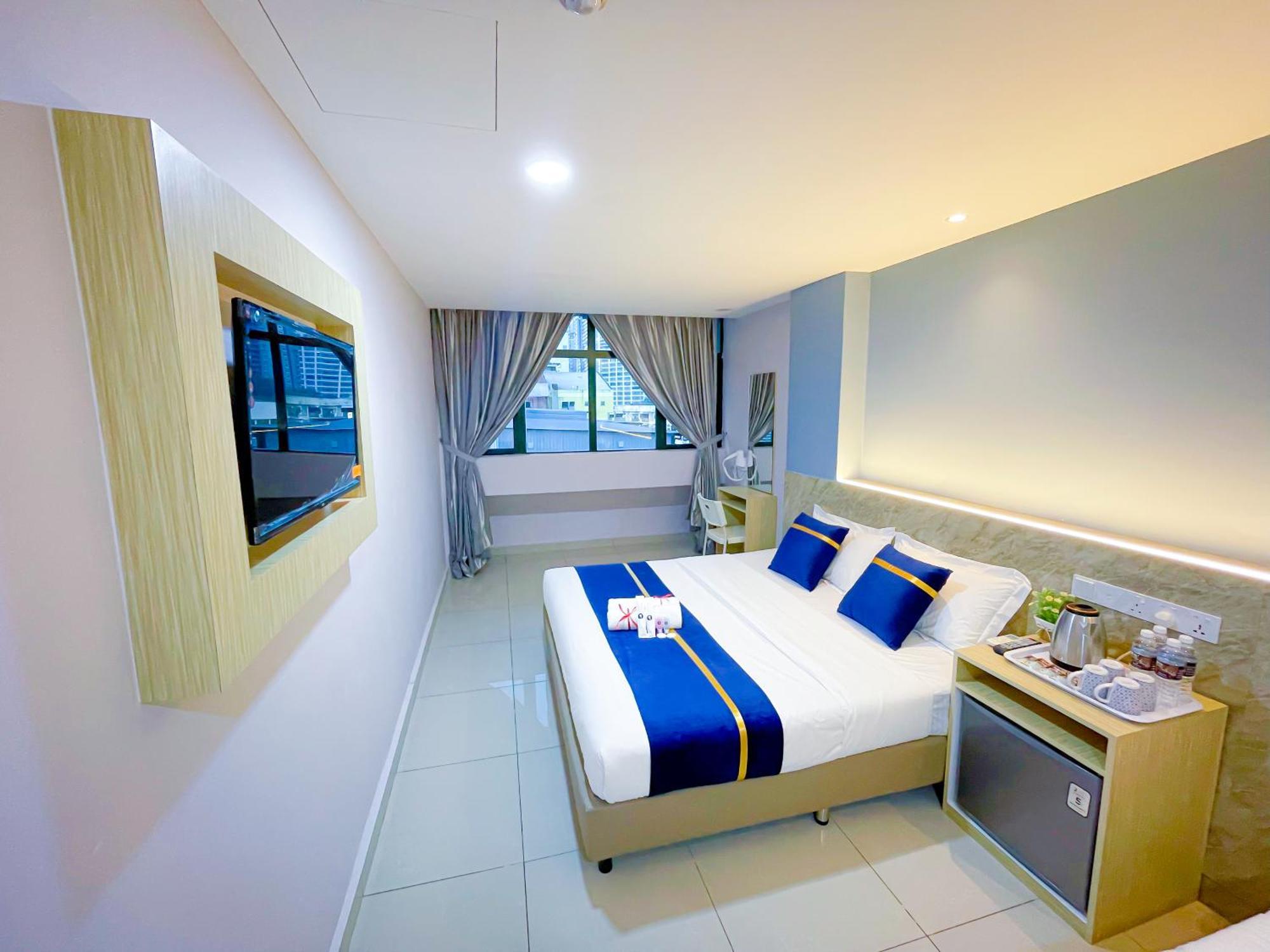 Starq Hotel Bukit Bintang Kuala Lumpur Luaran gambar