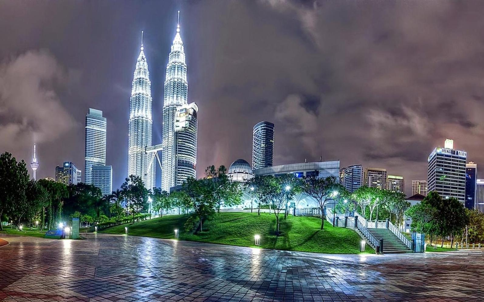 Starq Hotel Bukit Bintang Kuala Lumpur Luaran gambar