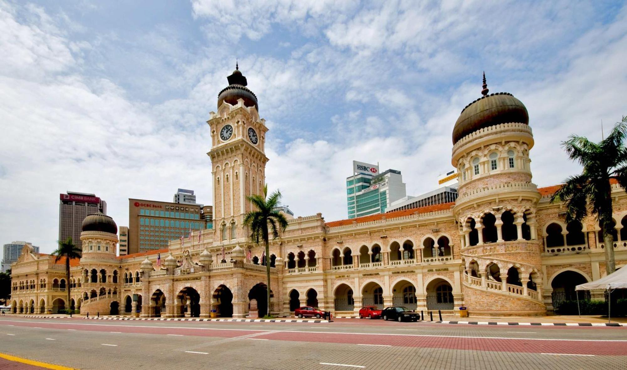 Starq Hotel Bukit Bintang Kuala Lumpur Luaran gambar