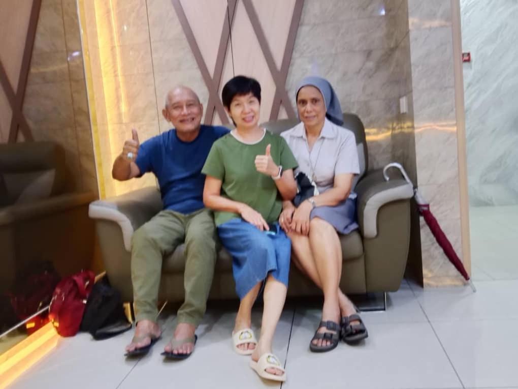 Starq Hotel Bukit Bintang Kuala Lumpur Luaran gambar
