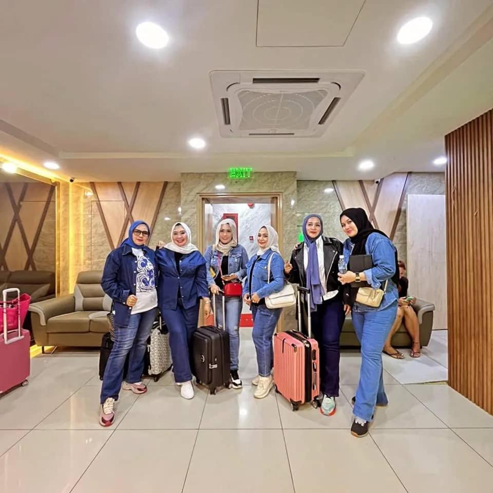 Starq Hotel Bukit Bintang Kuala Lumpur Luaran gambar