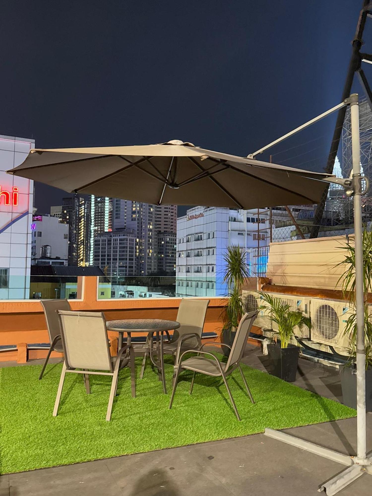 Starq Hotel Bukit Bintang Kuala Lumpur Luaran gambar