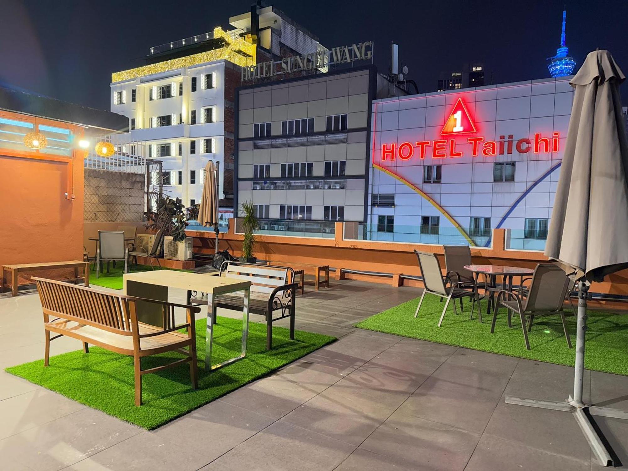 Starq Hotel Bukit Bintang Kuala Lumpur Luaran gambar