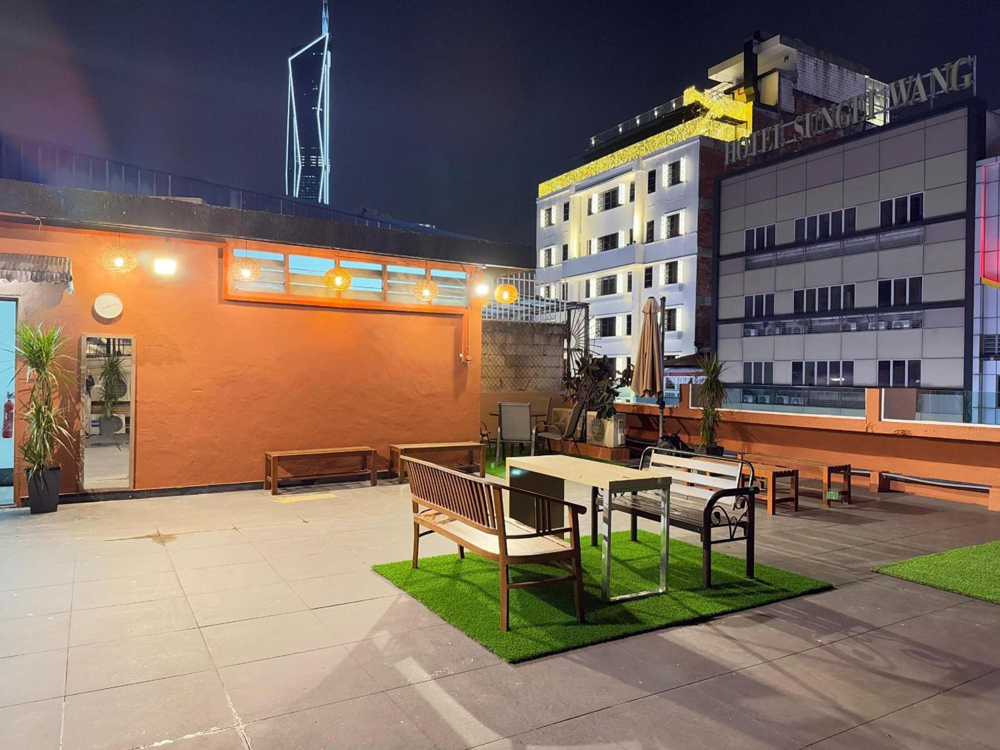 Starq Hotel Bukit Bintang Kuala Lumpur Luaran gambar