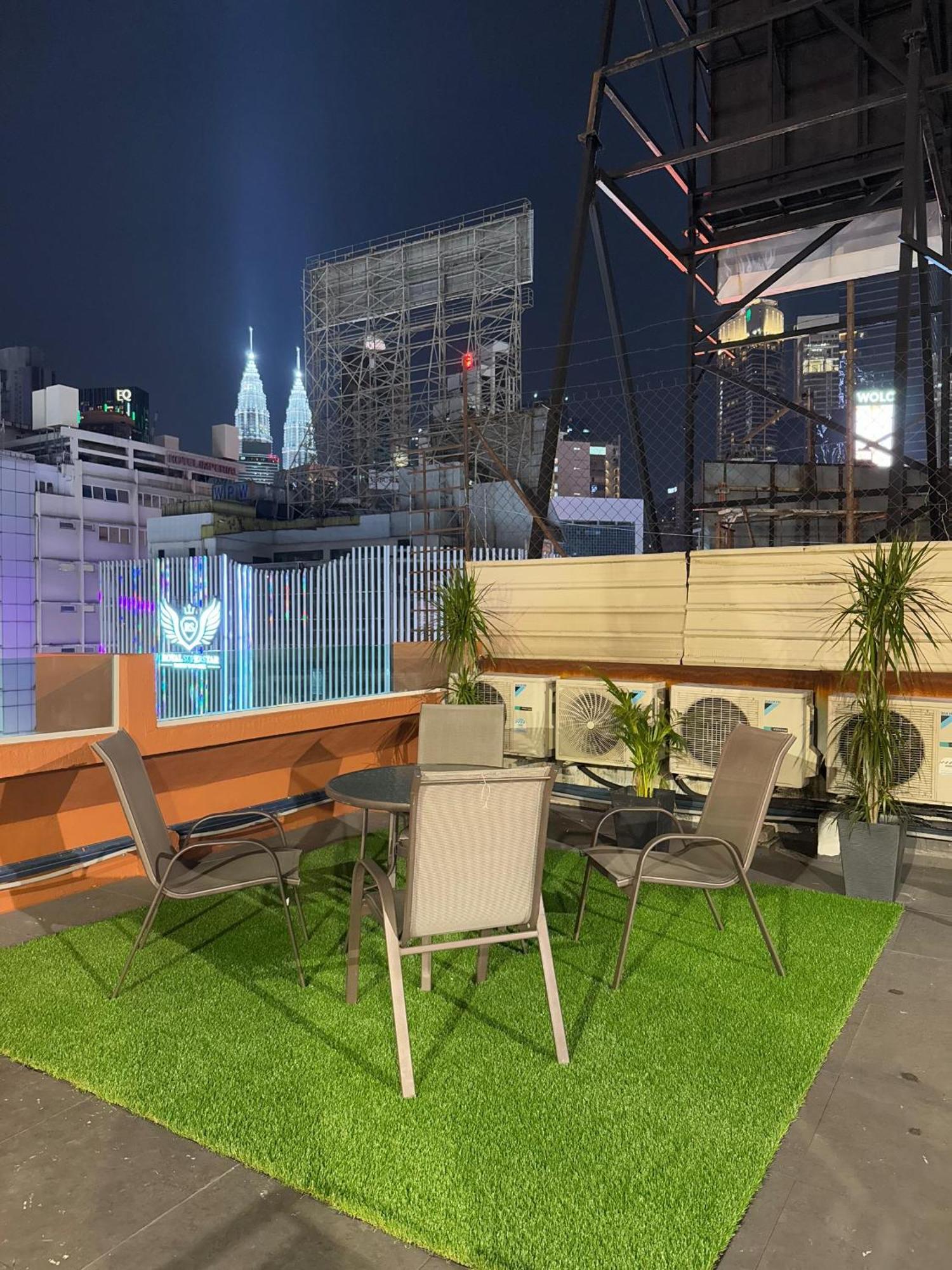 Starq Hotel Bukit Bintang Kuala Lumpur Luaran gambar