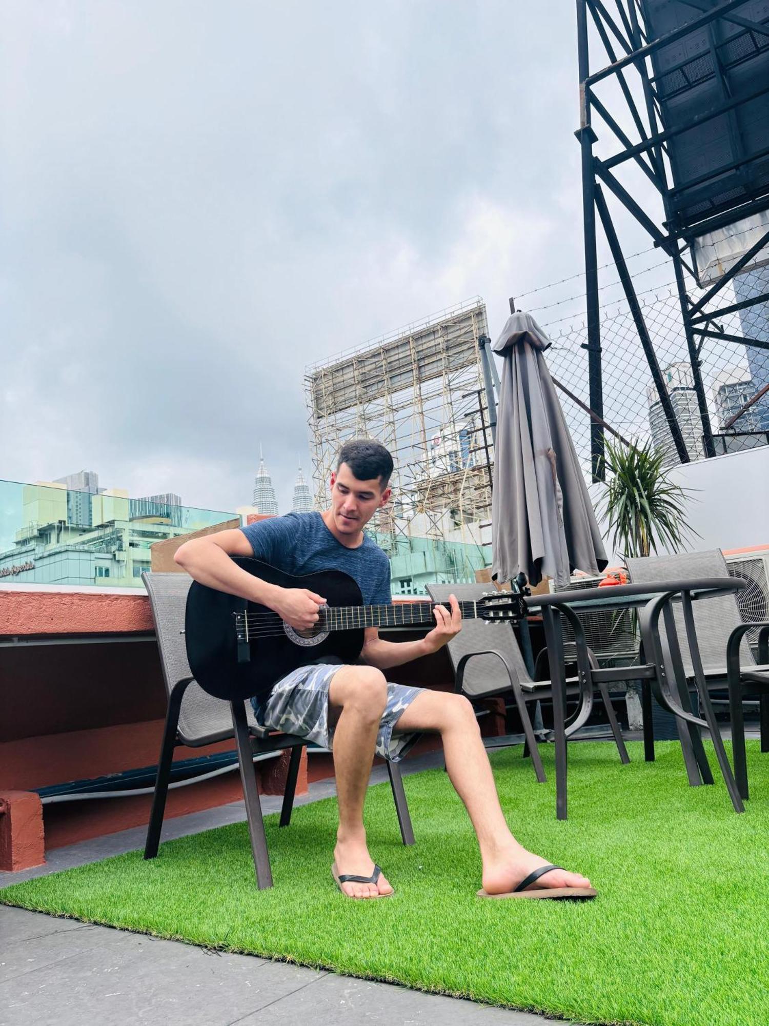 Starq Hotel Bukit Bintang Kuala Lumpur Luaran gambar